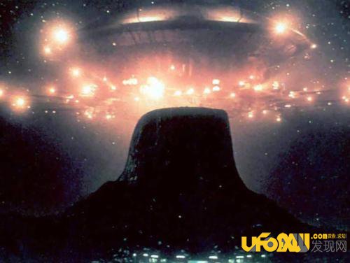 UFO之谜,盘点世界经典第三类接触事件