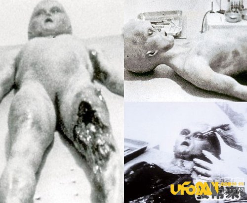 UFO之谜,盘点世界经典第三类接触事件