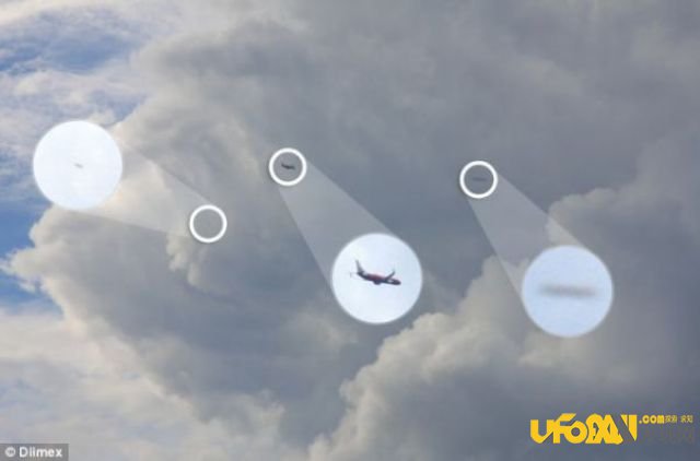 UFO之谜,盘点世界经典第三类接触事件