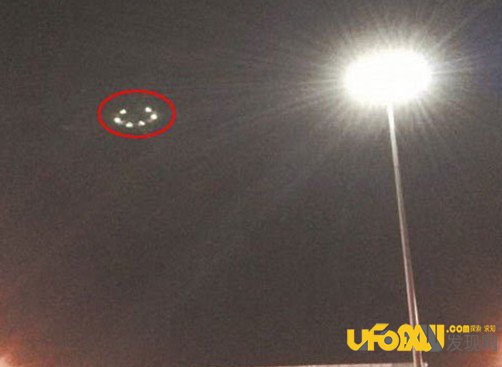 ufo多次造访美航母的内幕是什么?美国已被外星人控制