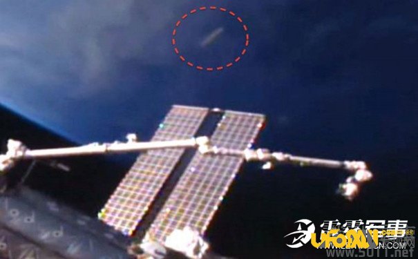 ufo多次造访美航母的内幕是什么?美国已被外星人控制