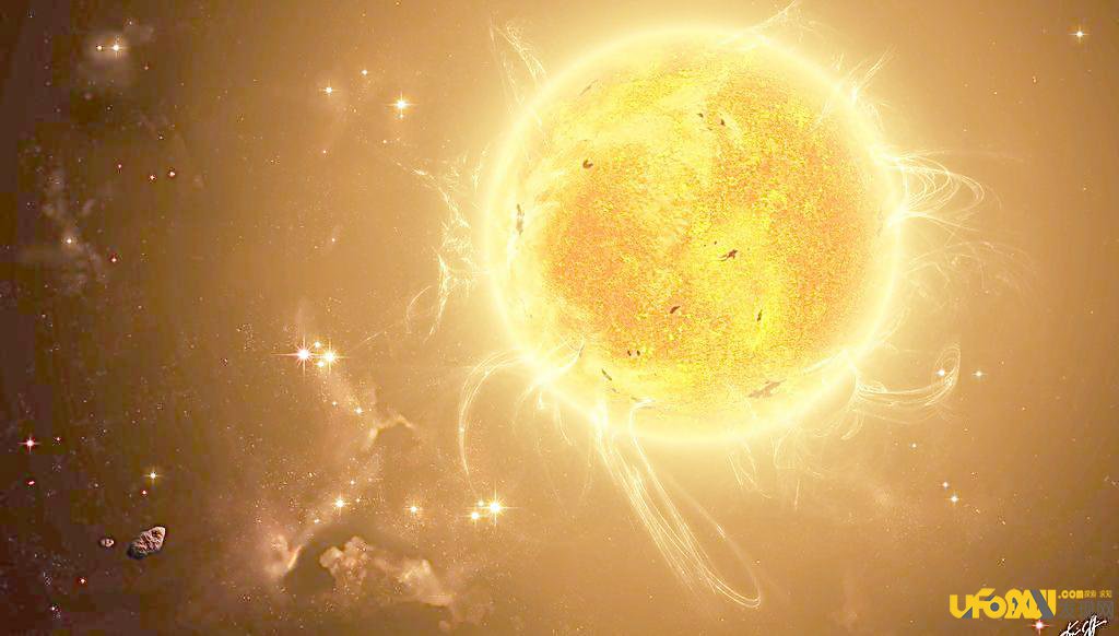 太阳系隐藏大行星之谜:“行星X”或致恐龙灭绝