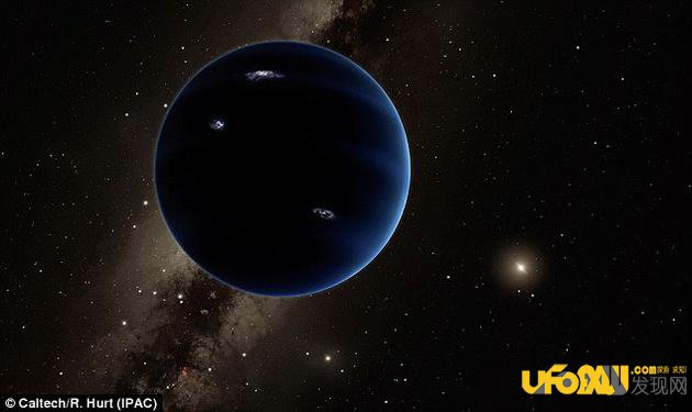 太阳系隐藏大行星之谜:“行星X”或致恐龙灭绝
