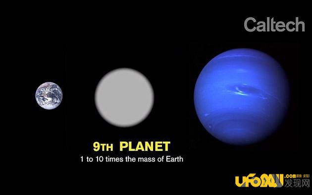 太阳系隐藏大行星之谜:“行星X”或致恐龙灭绝