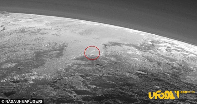 冥王星为什么不是行星:冥王星发现疑似云层也无济于事