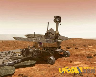 中国火星计划曝光:将启动移民火星计划