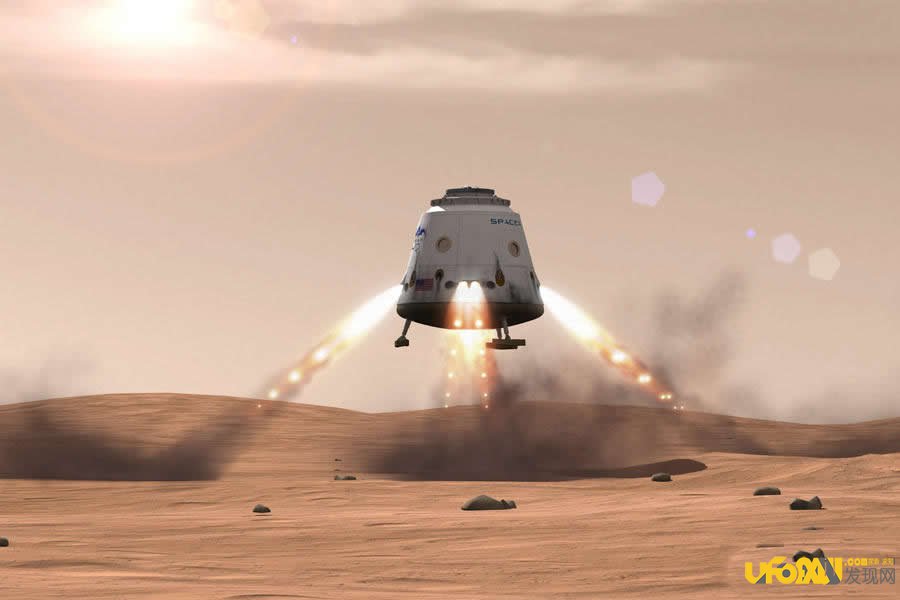 中国火星计划曝光:将启动移民火星计划
