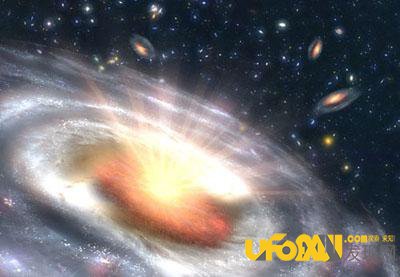 人类最新科技:利用程序模拟宇宙起源