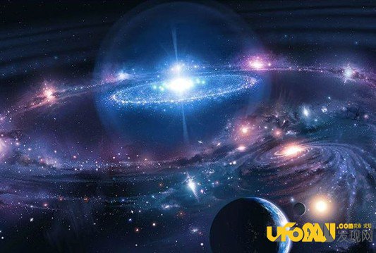 人类最新科技:利用程序模拟宇宙起源