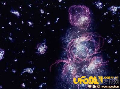 我们的宇宙是由什么构成的?