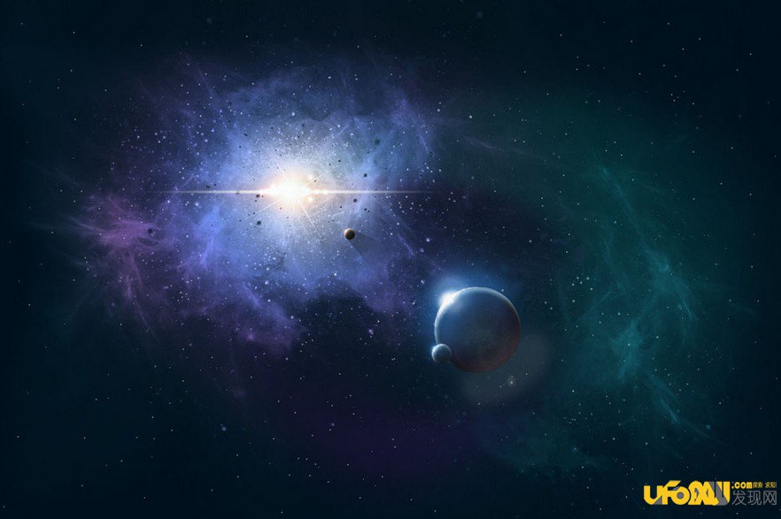 我们的宇宙是由什么构成的?