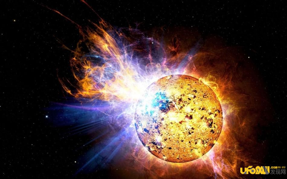 如果太阳光束对准地球,地球上所有生命将被蒸发