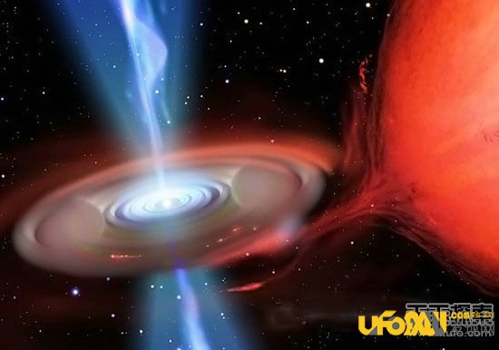 宇宙黑洞里面是什么?让斯蒂芬·霍金扬名世界的发现