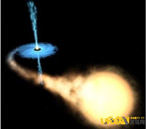 宇宙黑洞里面是什么?让斯蒂芬·霍金扬名世界的发现