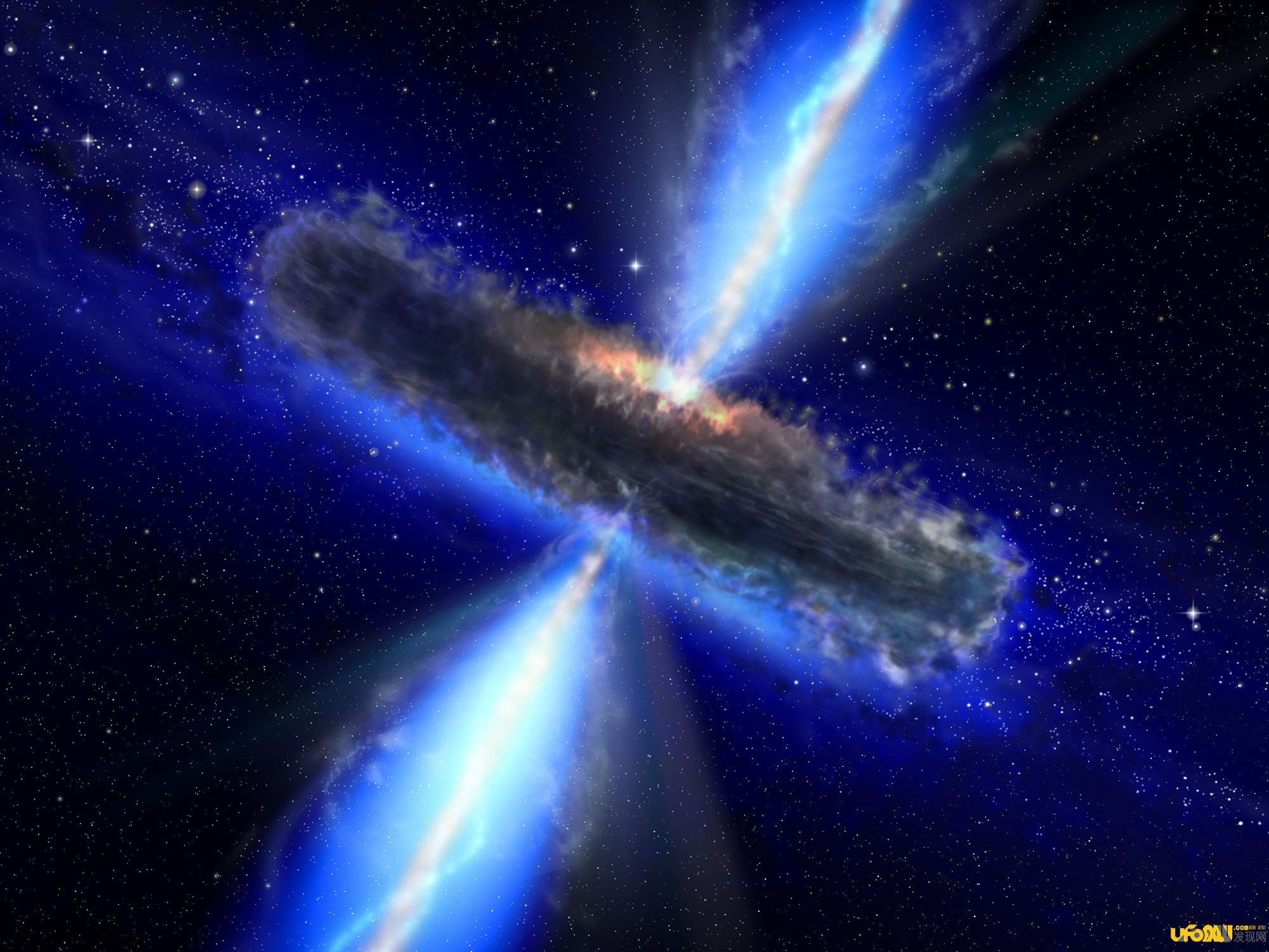 宇宙黑洞里面是什么?让斯蒂芬·霍金扬名世界的发现