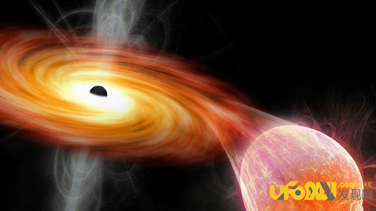 宇宙黑洞里面是什么?让斯蒂芬·霍金扬名世界的发现
