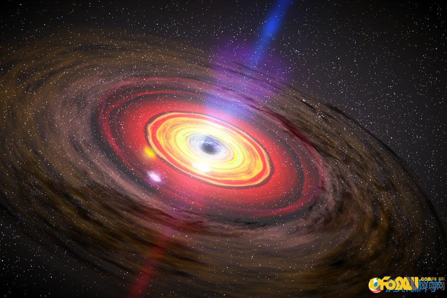 宇宙黑洞里面是什么?让斯蒂芬·霍金扬名世界的发现