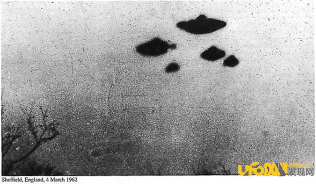19世纪末20世纪初:UFO事件最先出现在美国