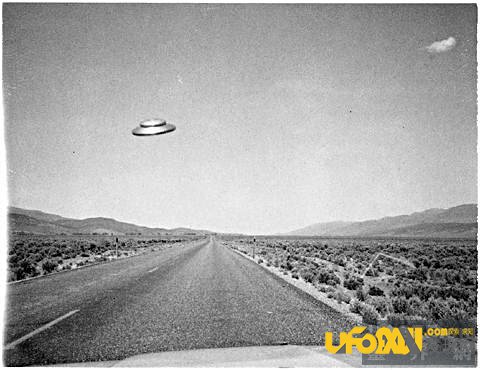 19世纪末20世纪初:UFO事件最先出现在美国