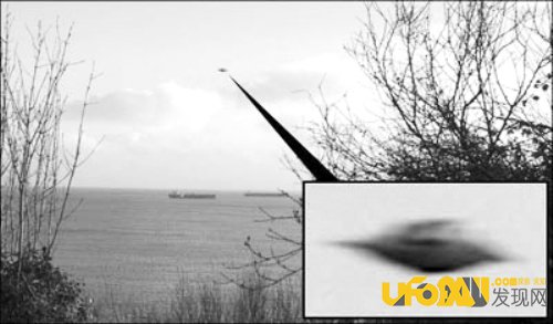 19世纪末20世纪初:UFO事件最先出现在美国