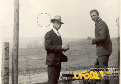 19世纪末20世纪初:UFO事件最先出现在美国