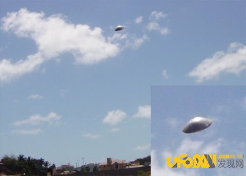 UFO目击事件到底是恶作剧?敌机?或者是金星