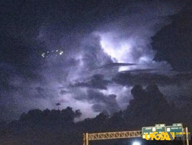 UFO目击事件到底是恶作剧?敌机?或者是金星
