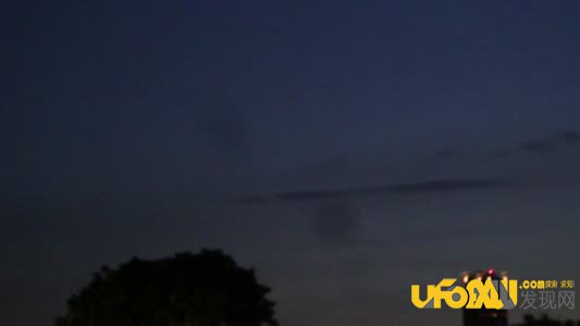 UFO目击事件到底是恶作剧?敌机?或者是金星