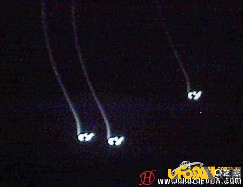 UFO目击事件到底是恶作剧?敌机?或者是金星