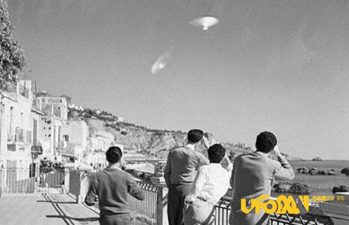 UFO目击事件到底是恶作剧?敌机?或者是金星