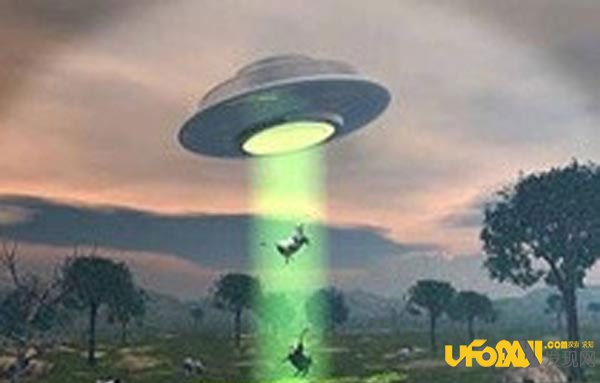 世界上真的有ufo吗?源源不断的UFO目击报告