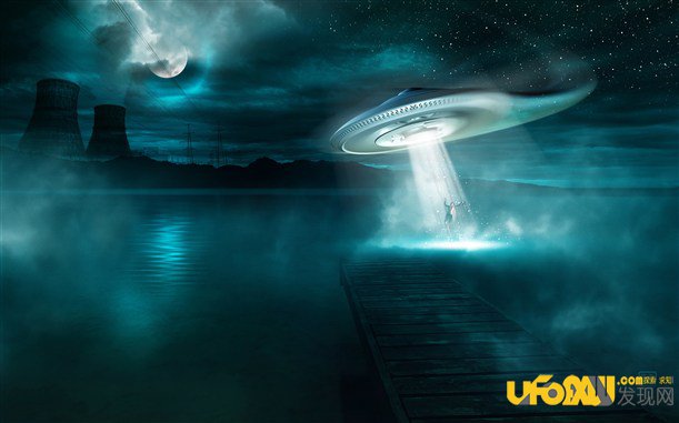 世界上真的有ufo吗?源源不断的UFO目击报告