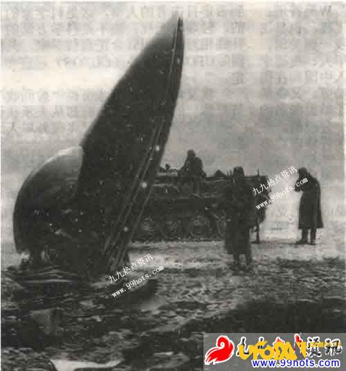 世界上真的有ufo吗?源源不断的UFO目击报告