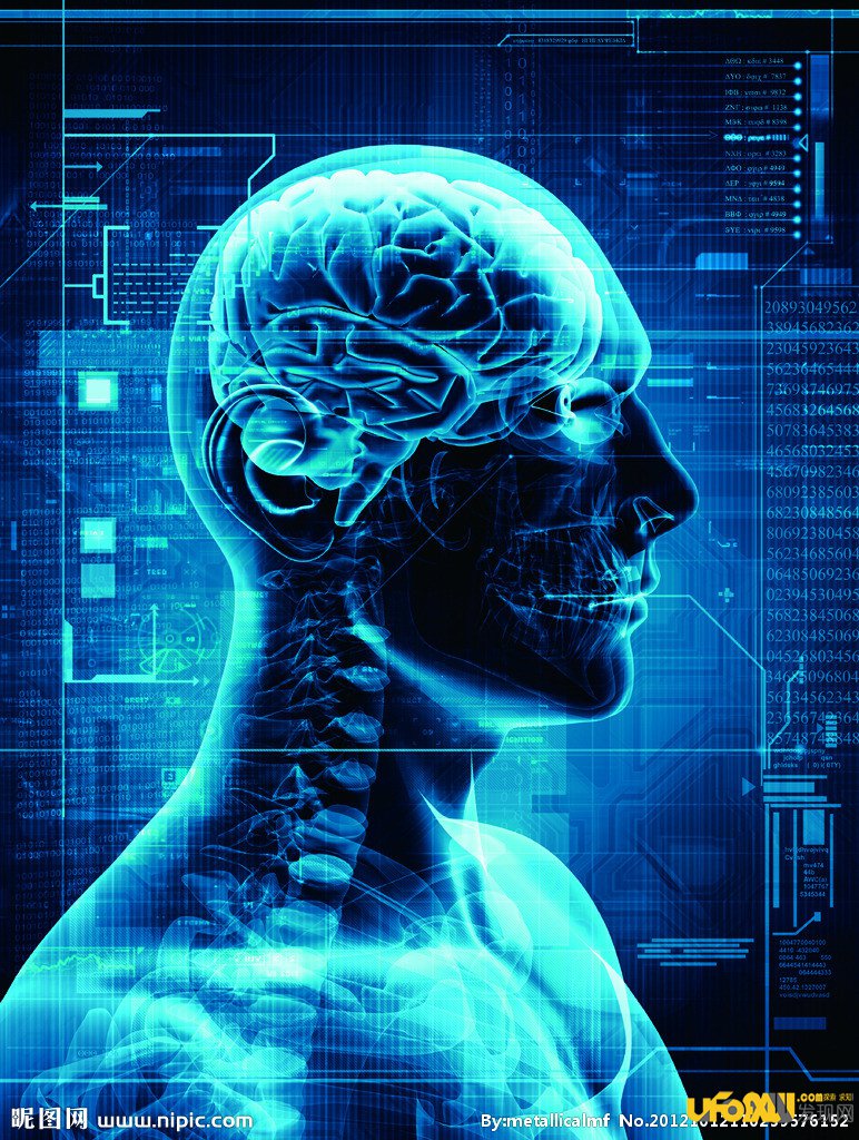 人类大脑开发到一定程度可以重组?