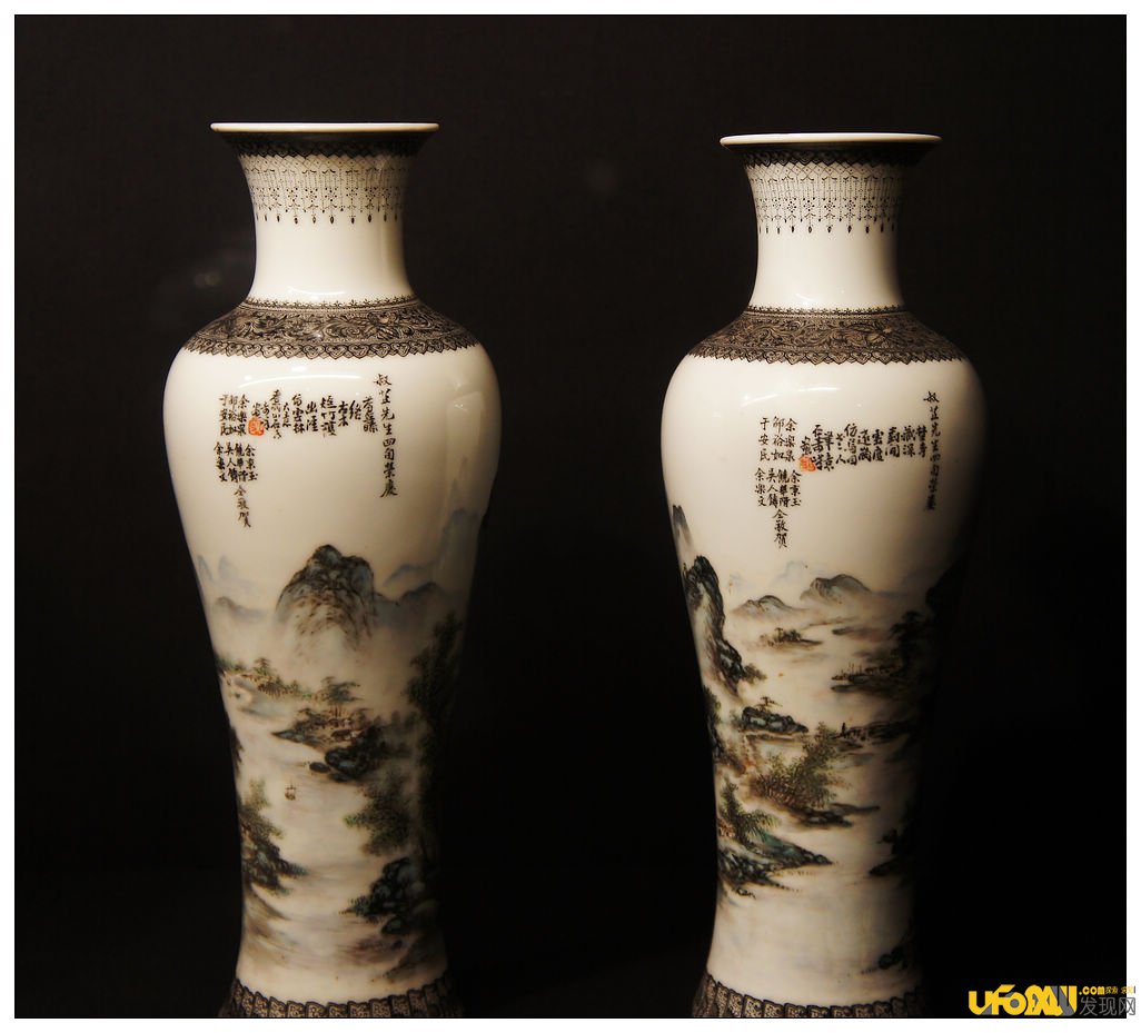 浙南碗窑村山间水畔的百年瓷都
