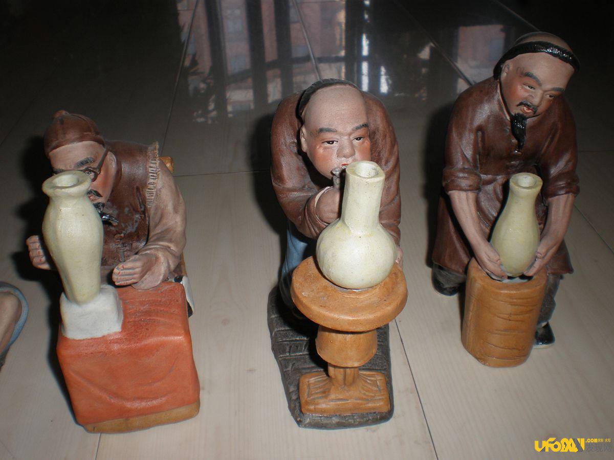 浙南碗窑村山间水畔的百年瓷都