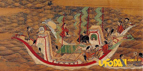 中日战争第三次世界大战;中日文化交流的启示