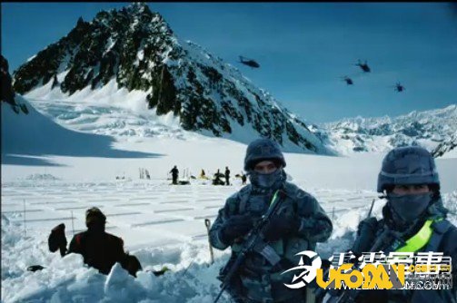 南极洲发现外星人基地:藏匿在南极地下的UFO基地