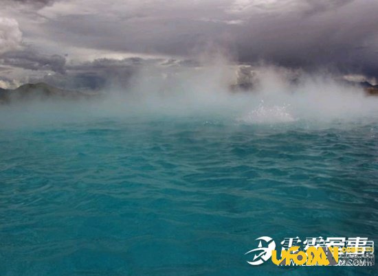 南极洲发现外星人基地:藏匿在南极地下的UFO基地