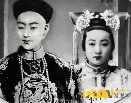 光绪皇帝简介之清光绪十九年奖旺才抗匪功牌看金丹道起义