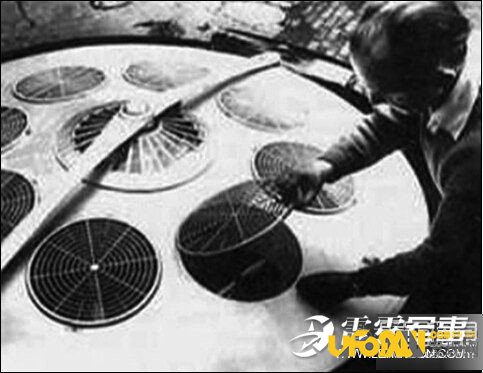 纳粹实验室曾秘密组织研究飞碟:UFO是纳粹的产物