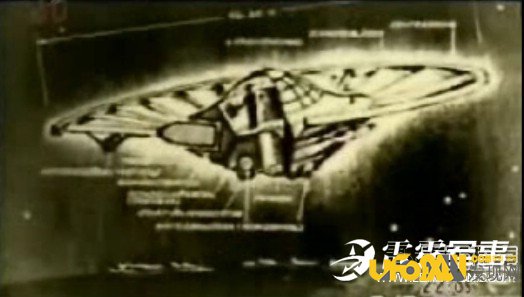 纳粹实验室曾秘密组织研究飞碟:UFO是纳粹的产物