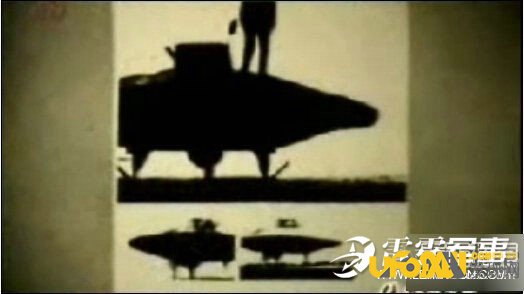 纳粹实验室曾秘密组织研究飞碟:UFO是纳粹的产物
