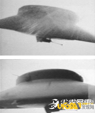 纳粹实验室曾秘密组织研究飞碟:UFO是纳粹的产物