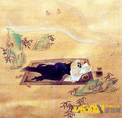 庄子是哪个学派:简述庄子生活时代以及相对快乐