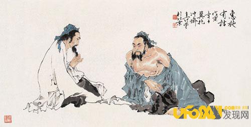 庄子是哪个学派:简述庄子生活时代以及相对快乐