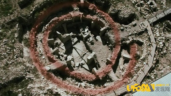 土耳其的英国巨石阵之谜:贝克力石阵未解之谜