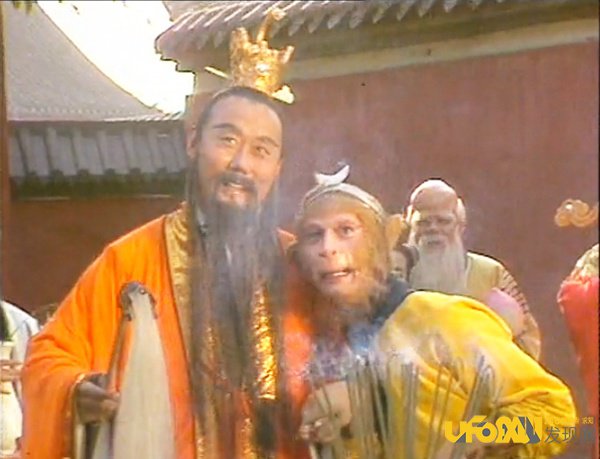 孙悟空的性格特点如何,孙悟空打不过二郎神外还惹不起谁?