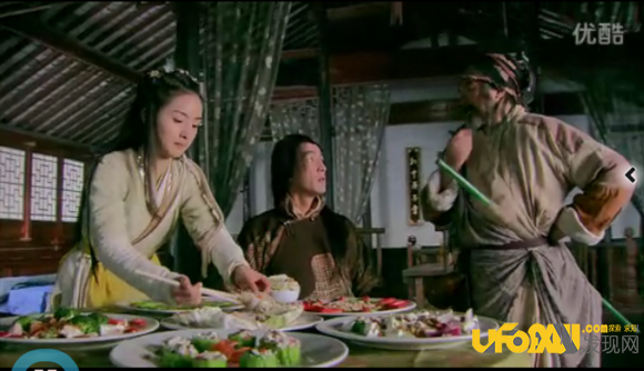 古装剧穿帮镜头揭秘:古装剧里的“食谱”破绽