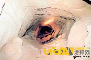 盘点那些神奇的“地心人”;或许UFO都是来自地心文明?